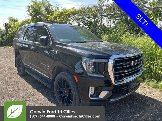 2022 GMC Yukon SLT
