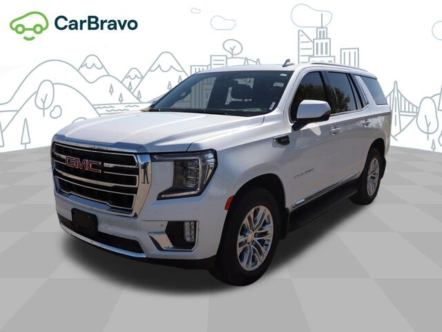 2023 GMC Yukon SLT