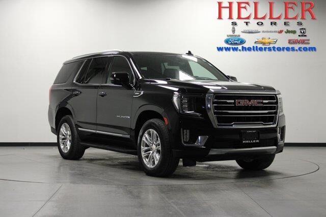 2024 GMC Yukon SLT — photo 1 of 13