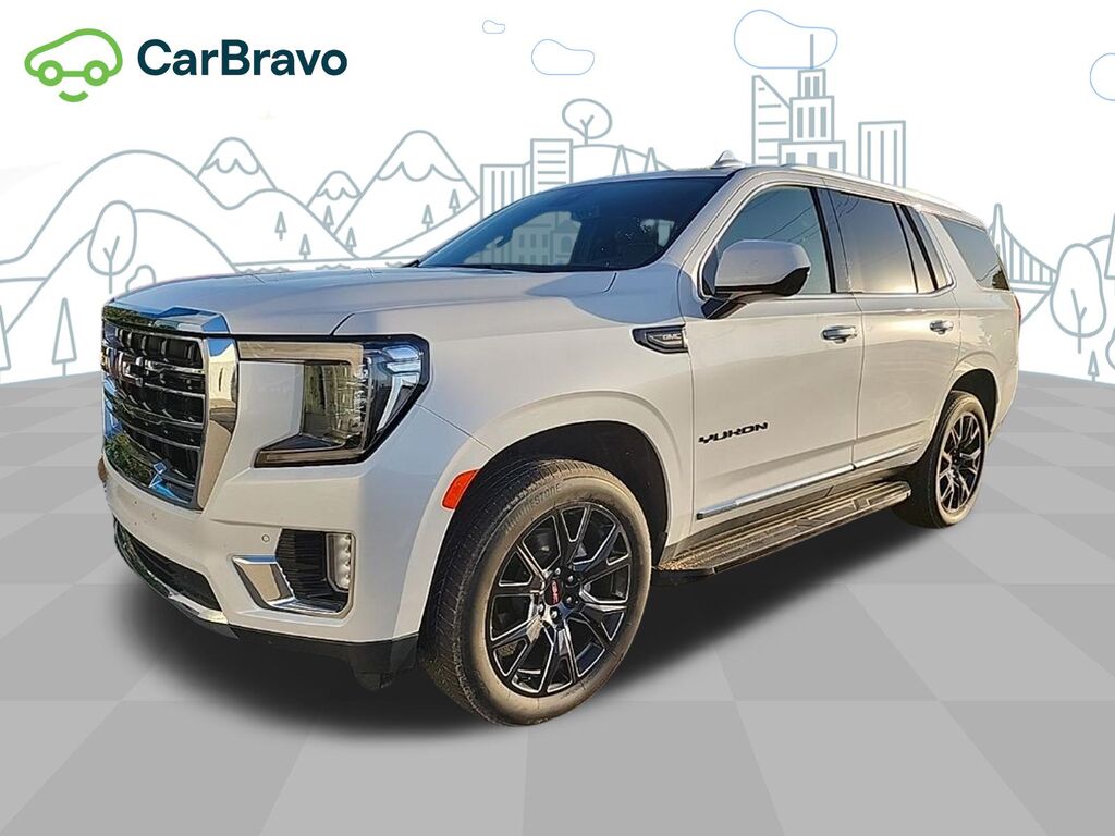 2024 GMC Yukon SLT — photo 1 of 6