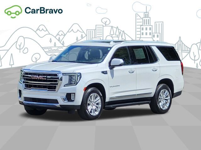 2023 GMC Yukon SLT