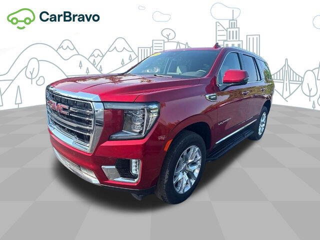 2024 GMC Yukon SLT