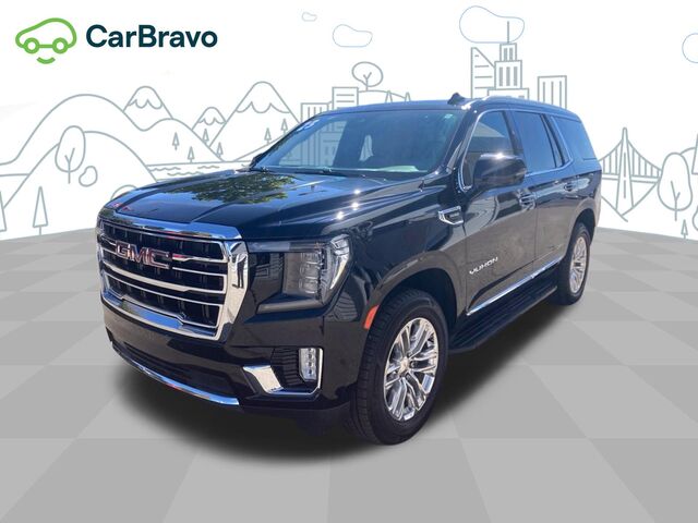 2023 GMC Yukon SLT