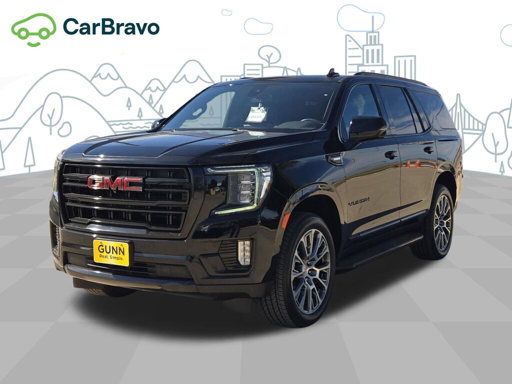 2022 GMC Yukon SLT — photo 1 of 7