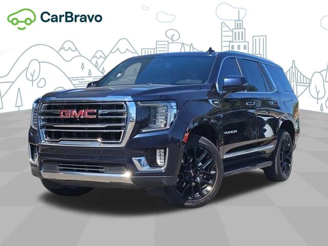 2022 GMC Yukon SLT