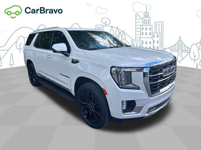 2023 GMC Yukon SLT