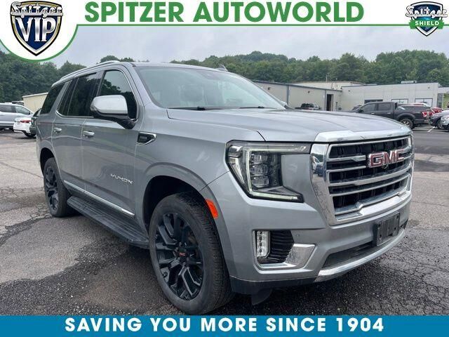 2024 GMC Yukon SLT — photo 1 of 26