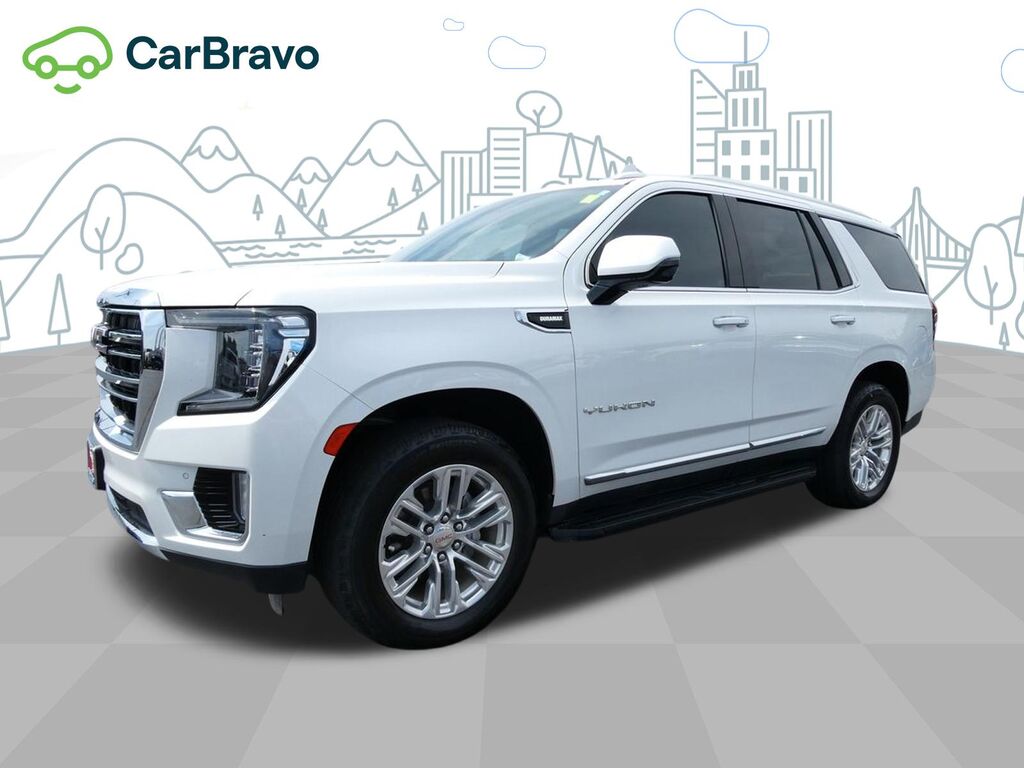 2024 GMC Yukon SLT — photo 1 of 7