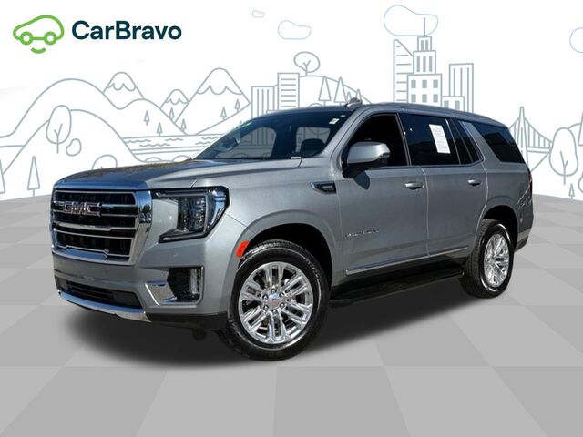 2024 GMC Yukon SLT
