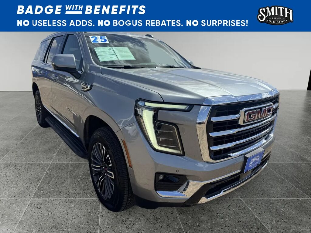 2025 GMC Yukon Elevation — photo 1 of 13