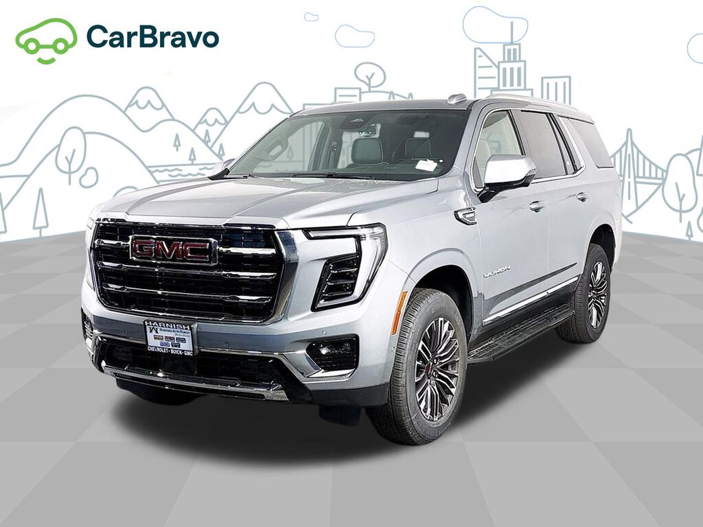 2025 GMC Yukon Elevation — photo 1 of 7