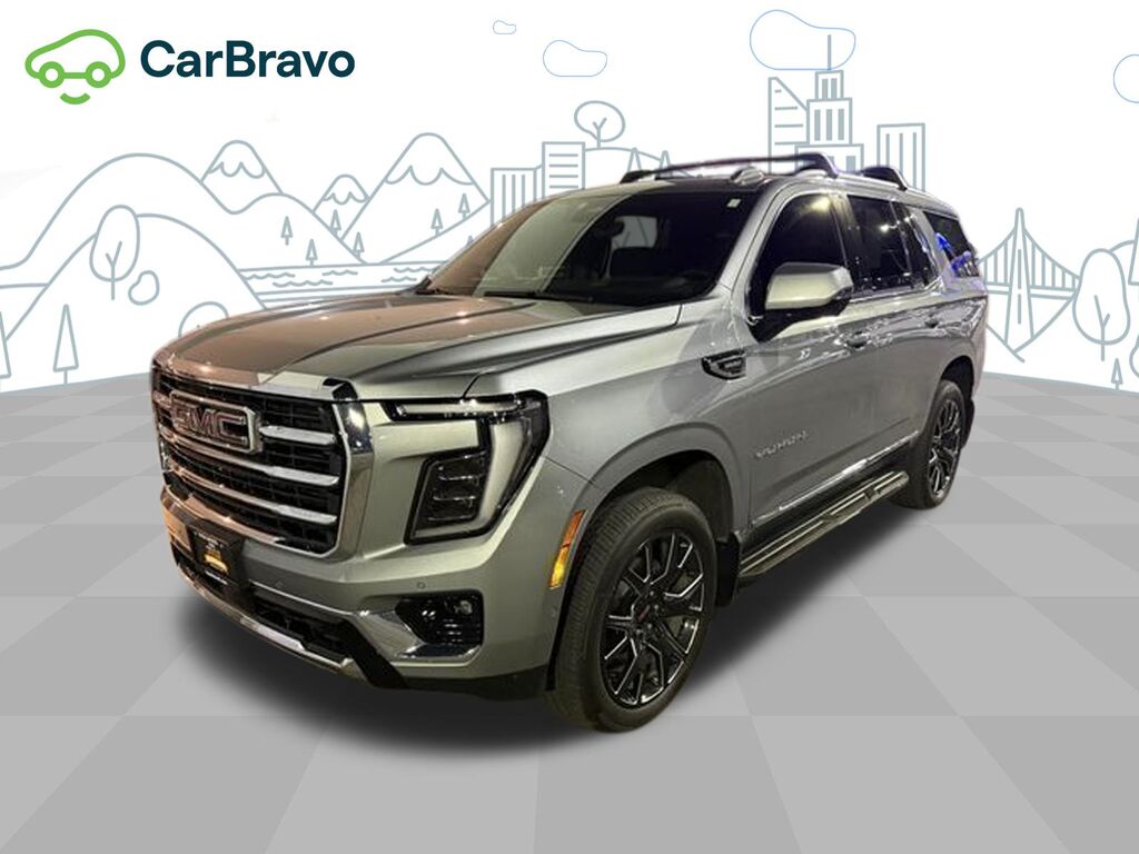 2025 GMC Yukon Elevation — photo 1 of 6