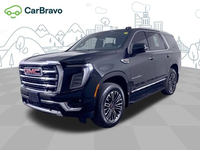 2025 GMC Yukon Elevation