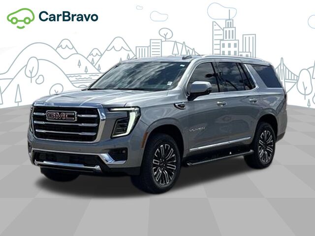 2025 GMC Yukon Elevation