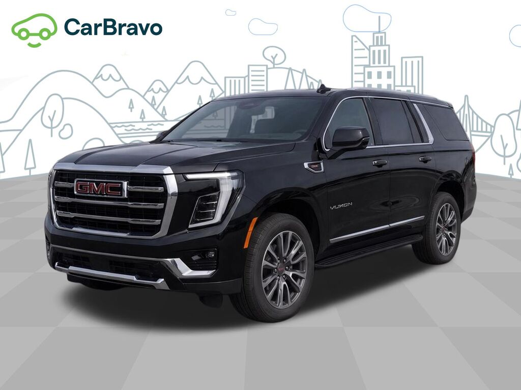 2025 GMC Yukon Elevation — photo 1 of 7
