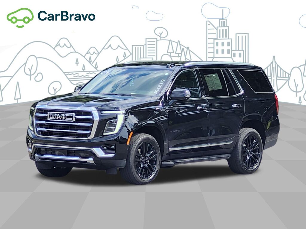 2025 GMC Yukon Elevation — photo 1 of 7