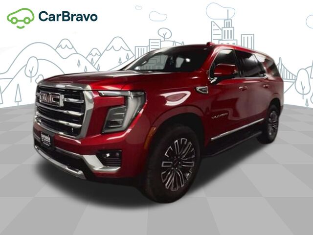 2025 GMC Yukon Elevation