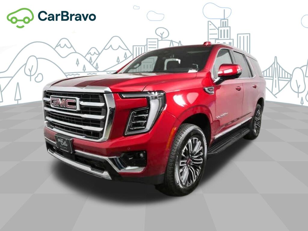 2025 GMC Yukon Elevation — photo 1 of 7