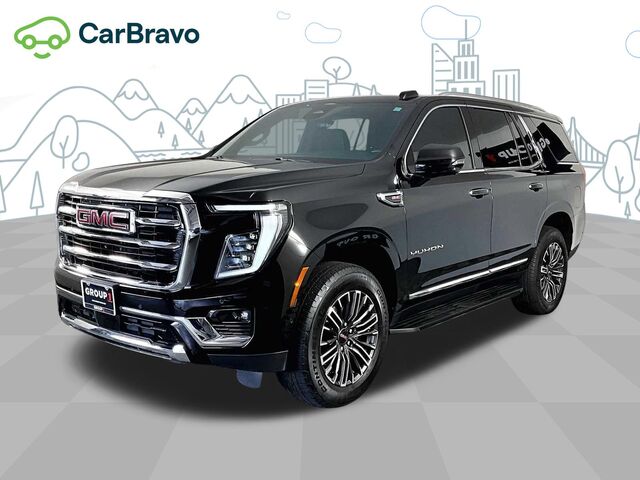2025 GMC Yukon Elevation