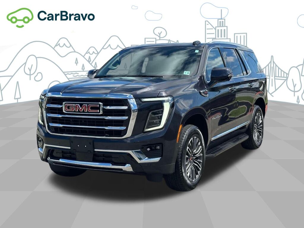 2025 GMC Yukon Elevation — photo 1 of 7