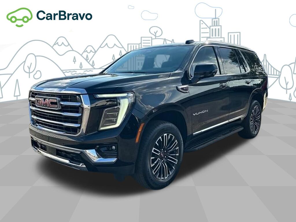 2025 GMC Yukon Elevation — photo 1 of 7