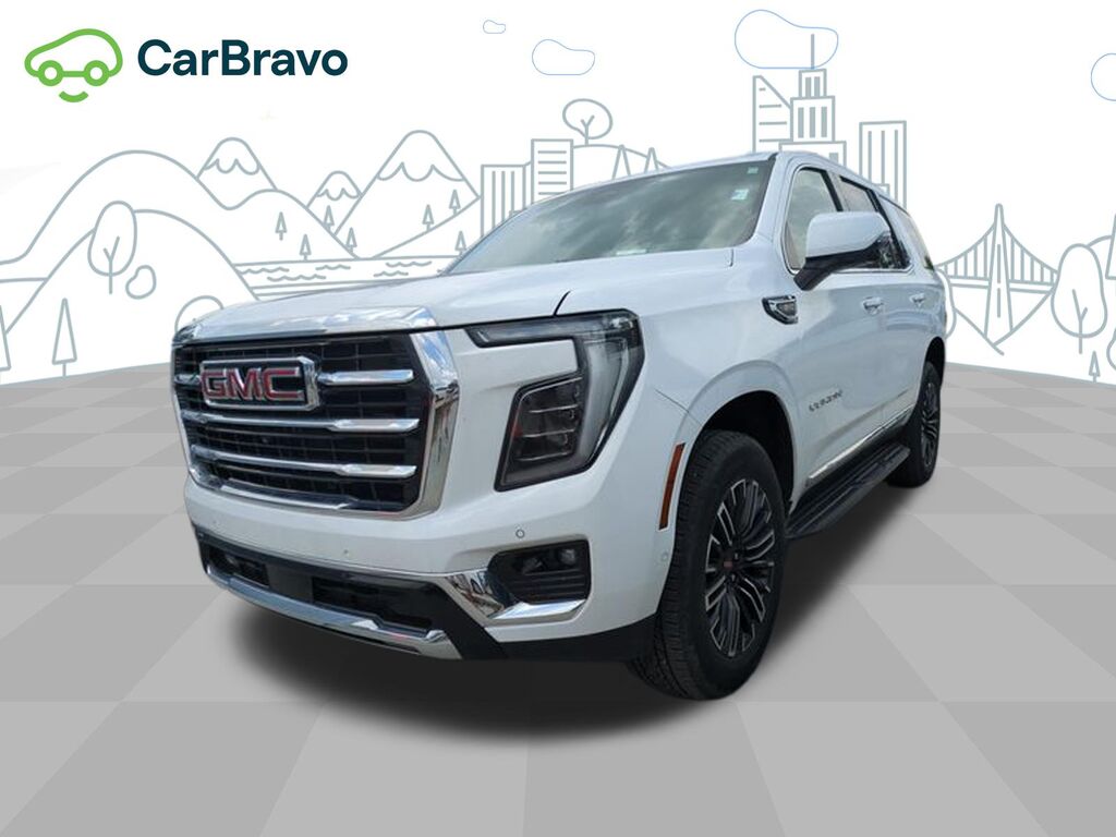2025 GMC Yukon Elevation — photo 1 of 6