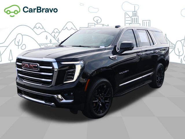 2025 GMC Yukon Elevation