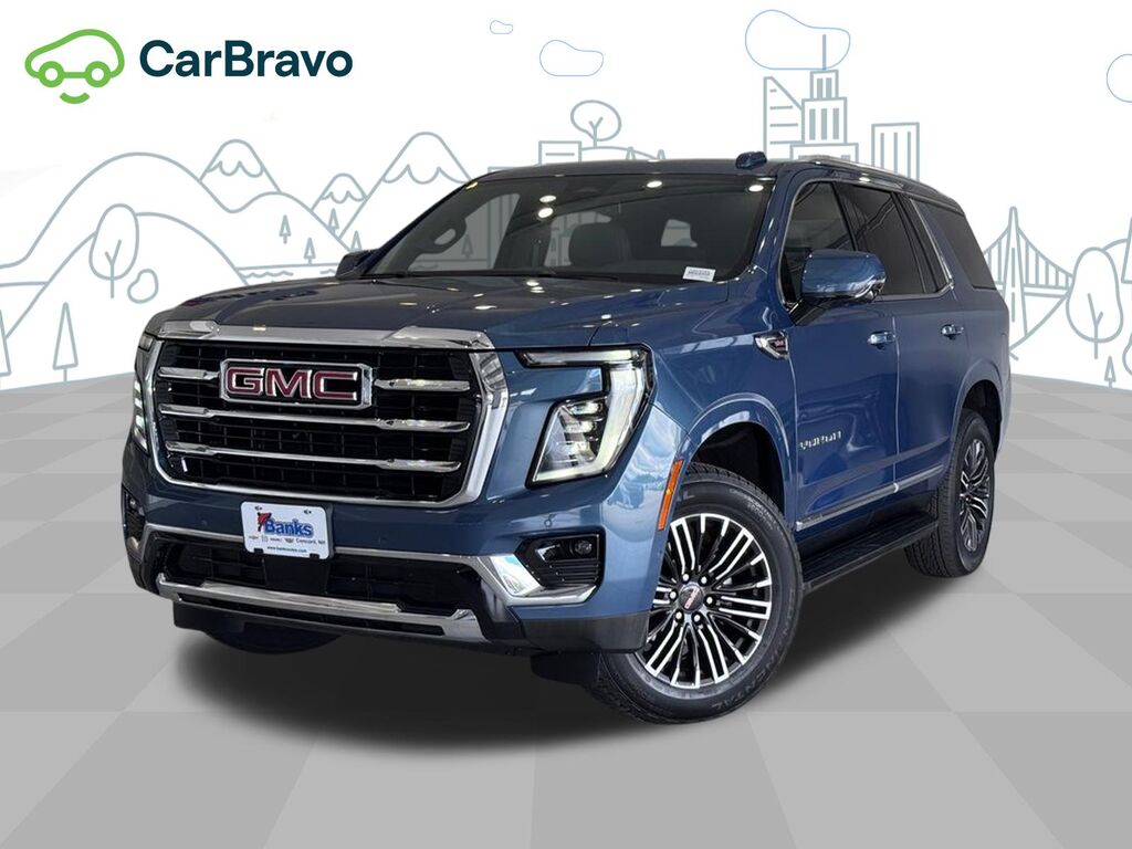 2025 GMC Yukon Elevation — photo 1 of 7