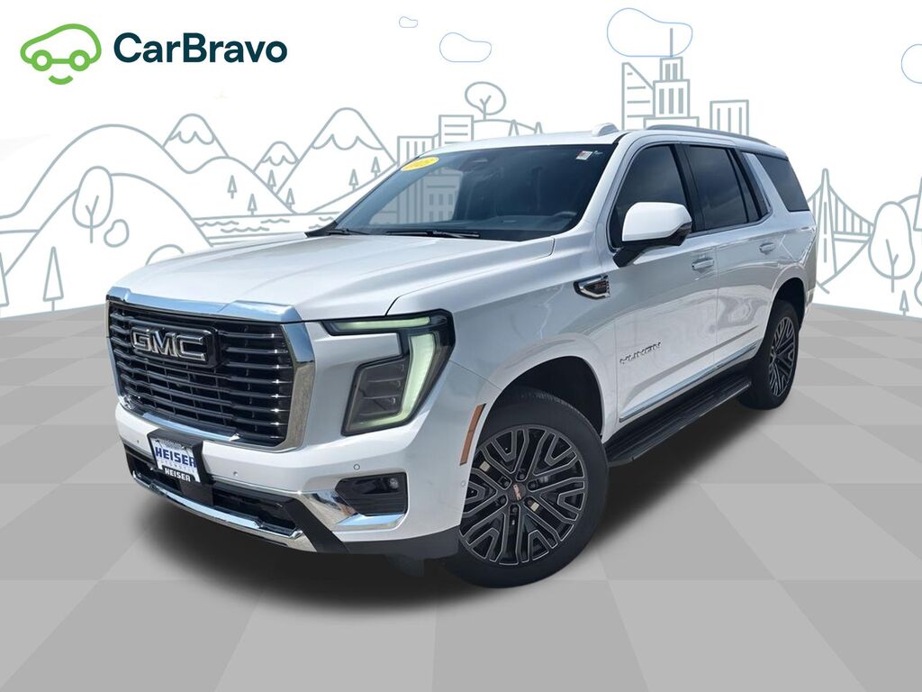 2025 GMC Yukon Elevation — photo 1 of 6