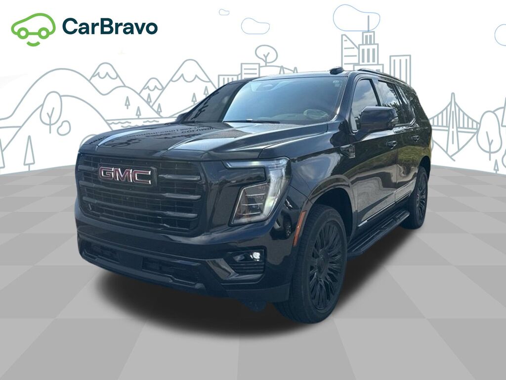2025 GMC Yukon Elevation — photo 1 of 7