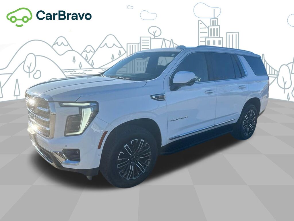 2025 GMC Yukon Elevation — photo 1 of 7