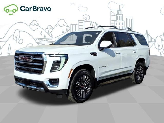 2025 GMC Yukon Elevation