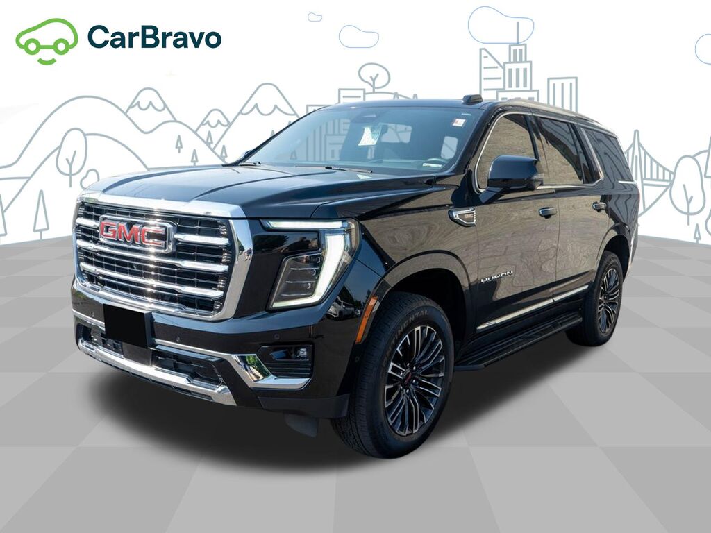 2025 GMC Yukon Elevation — photo 1 of 6