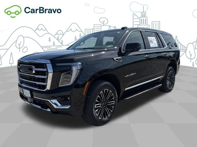 2025 GMC Yukon Elevation