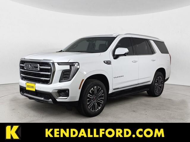2025 GMC Yukon Elevation — photo 1 of 26
