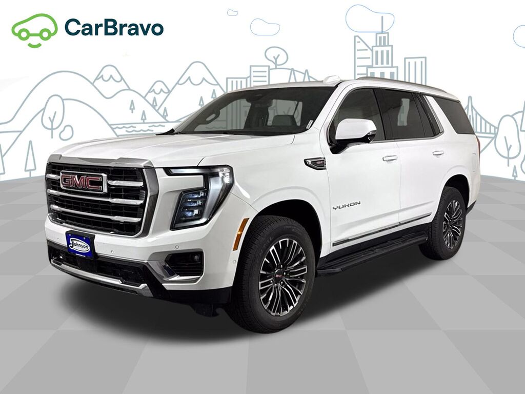 2025 GMC Yukon Elevation — photo 1 of 7