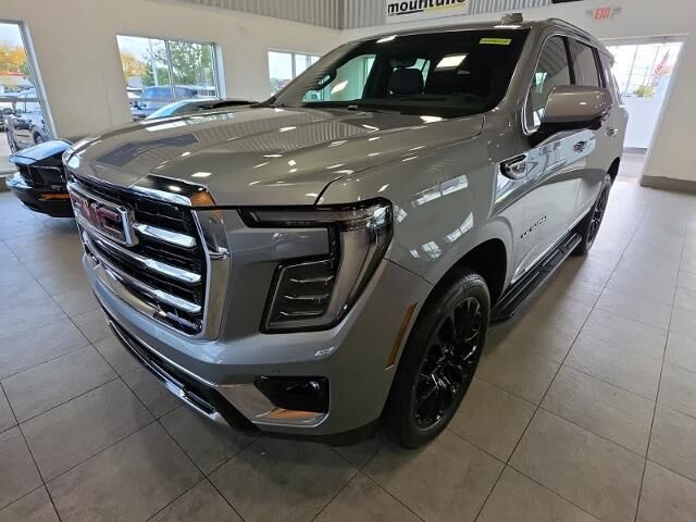 2025 GMC Yukon Elevation — photo 1 of 13