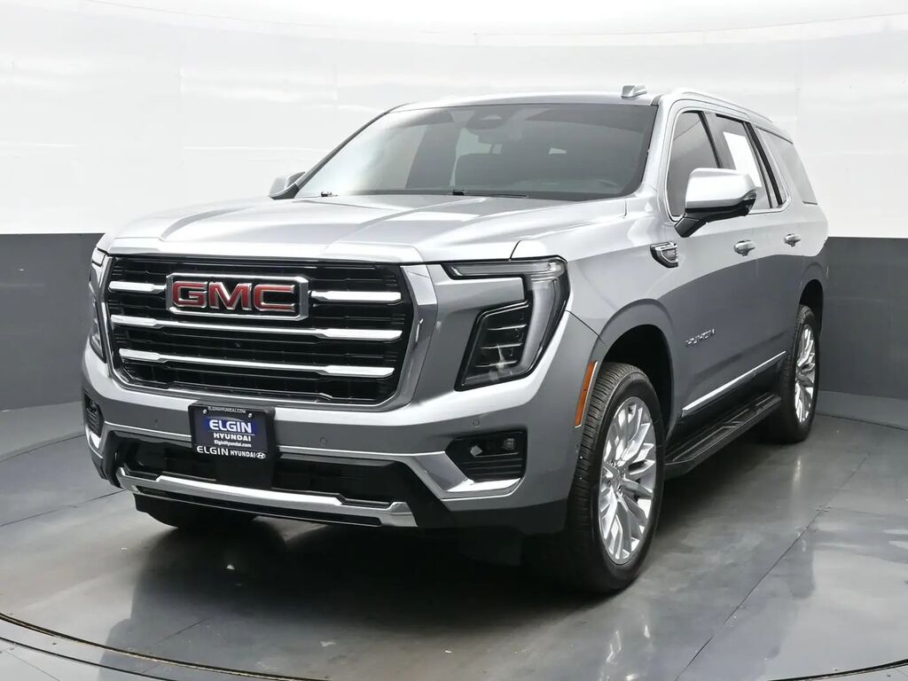 2025 GMC Yukon Elevation — photo 1 of 13