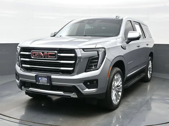 2025 GMC Yukon Elevation