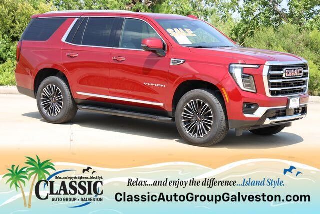 2025 GMC Yukon Elevation — photo 1 of 13