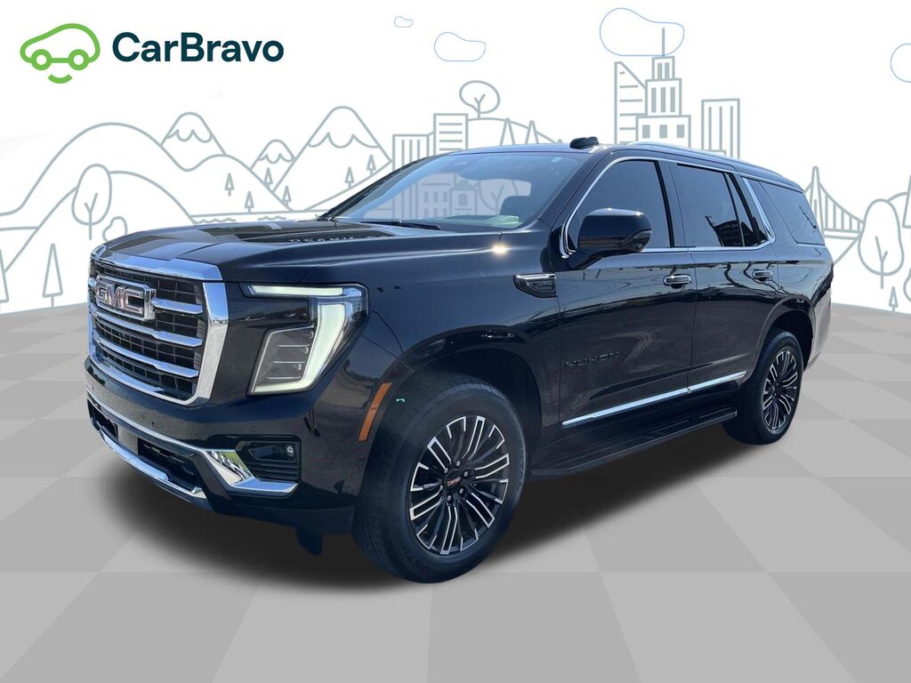 2025 GMC Yukon Elevation — photo 1 of 7