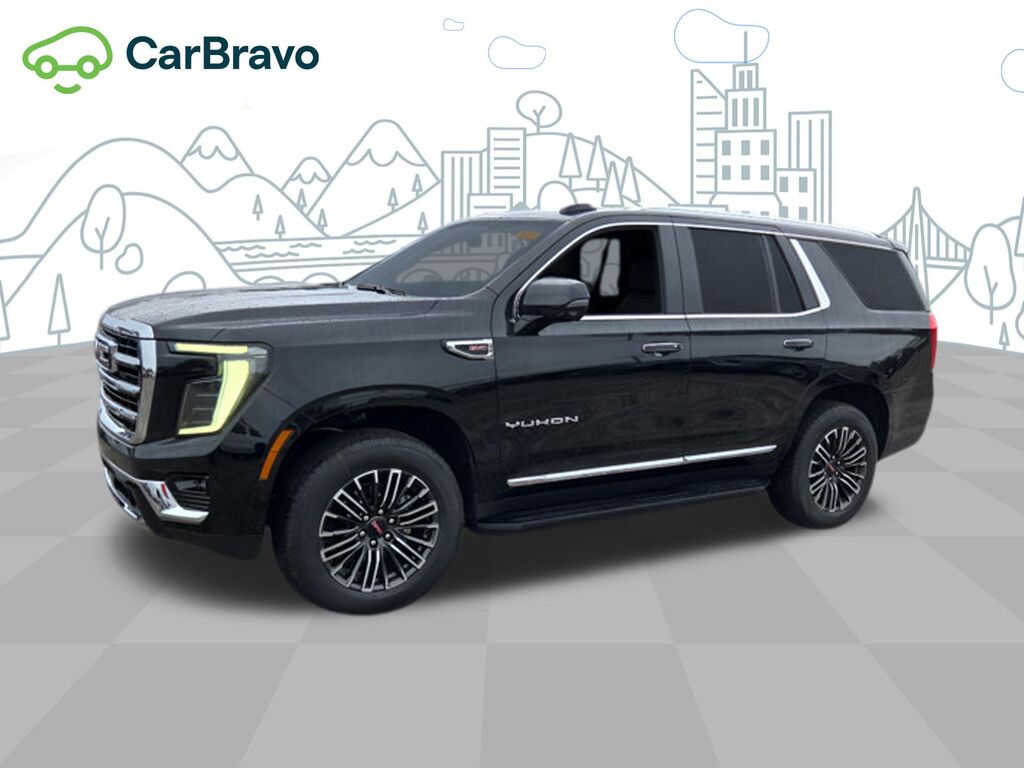 2025 GMC Yukon Elevation — photo 1 of 7