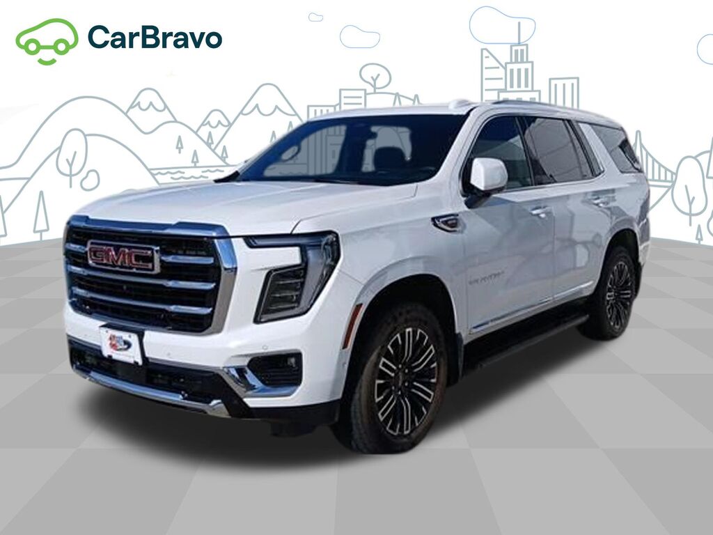 2025 GMC Yukon Elevation — photo 1 of 6