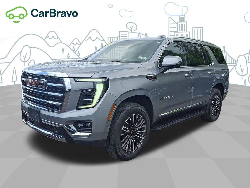 2025 GMC Yukon Elevation — photo 1 of 6