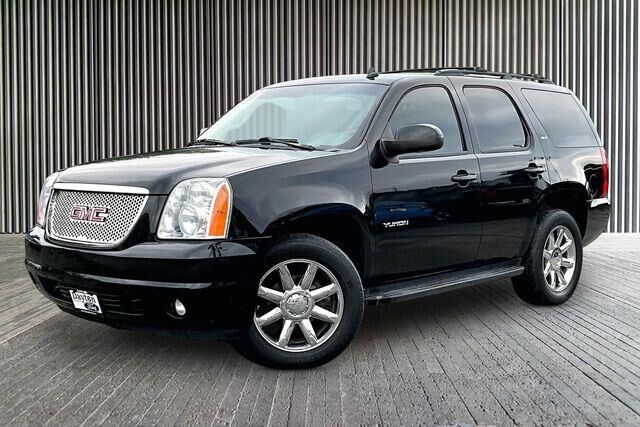 2011 GMC Yukon SLT