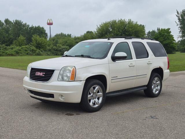2013 GMC Yukon SLT