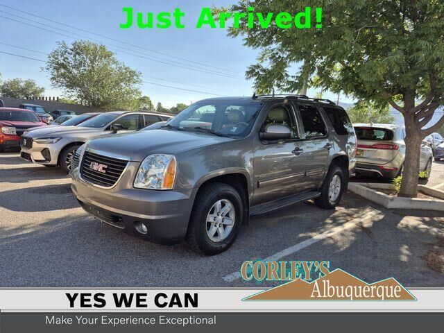 2012 GMC Yukon SLT