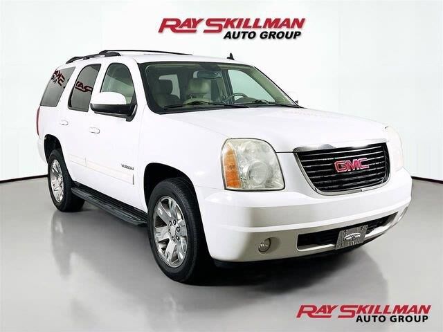 2012 GMC Yukon SLT — photo 1 of 13