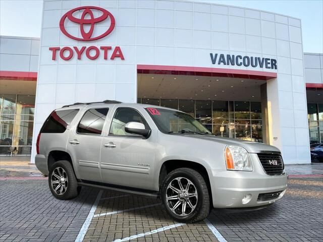 2012 GMC Yukon SLT