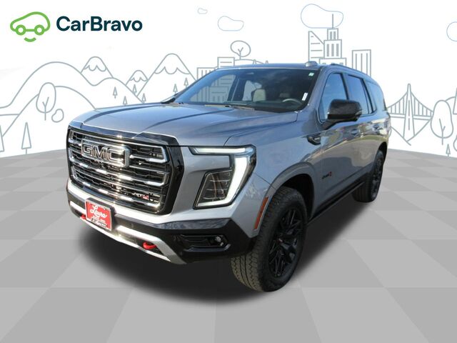 2026 GMC Yukon AT4